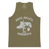 Boots, Bullets, and Bandwidth Tank Top | Premium | S-XL