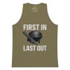 First In First Out Tank Top | Premium | S-XL