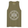 Virtual Battalion Real Brotherhood Tank Top | Premium | 2-3X