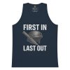 First In First Out Tank Top | Premium | S-XL