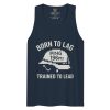 Born To Lag Trained To Lead Tank Top | Premium | 2-3X