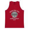 Digital Devil Dogs Tank Top | Premium | S-XL