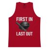 First In First Out Tank Top | Premium | S-XL