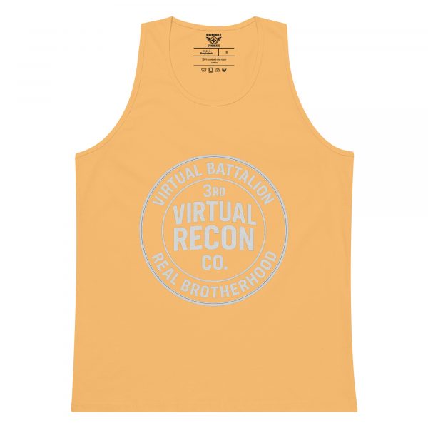 Virtual Battalion Real Brotherhood Tank Top | Premium | S-XL