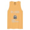 mens-premium-tank-top-squash-front-68c16e6b875e0.jpg 0% Luck 100% Discipline Tank Top | Premium | 2-3X
