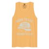 Born To Lag Trained To Lead Tank Top | Premium | 2-3X