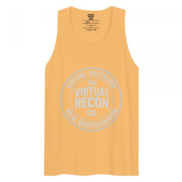 Virtual Battalion Real Brotherhood Tank Top | Premium | 2-3X