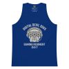 Digital Devil Dogs Tank Top | Premium | S-XL