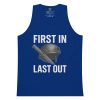 First In First Out Tank Top | Premium | S-XL