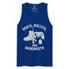 mens-premium-tank-top-team-royal-front-68c16ea927926.jpg Boots, Bullets, and Bandwidth Tank Top | Premium | 2-3X