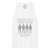 Stacked Like A Fireteam Tank Top | Premium | 2-3X