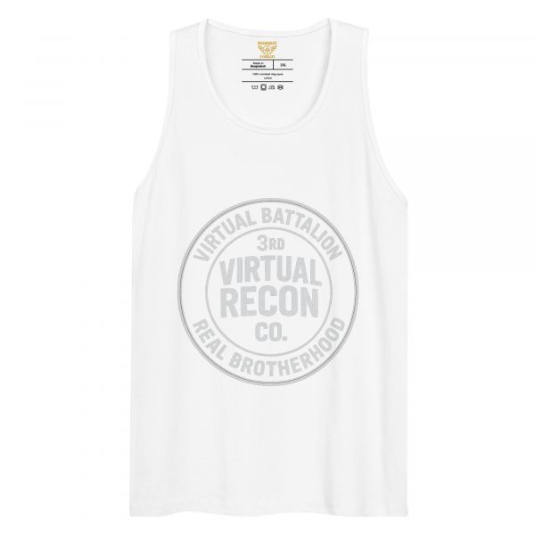 Virtual Battalion Real Brotherhood Tank Top | Premium | 2-3X