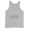 Stacked Like A Fireteam Tank Top | Select | 2X
