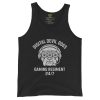 mens-staple-tank-top-black-front-68b61f97c1464.jpg Digital Devil Dogs Tank Top | Select | XS-XL