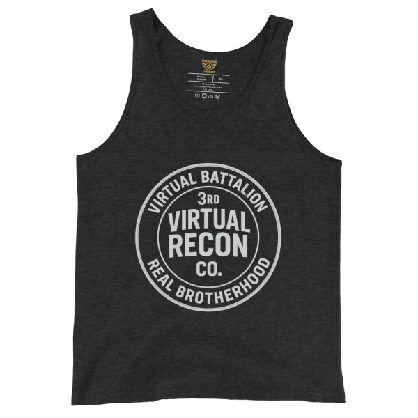 Virtual Battalion Real Brotherhood Tank Top | Select | S-XL