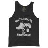 Boots, Bullets, and Bandwidth Tank Top | Select | 2X