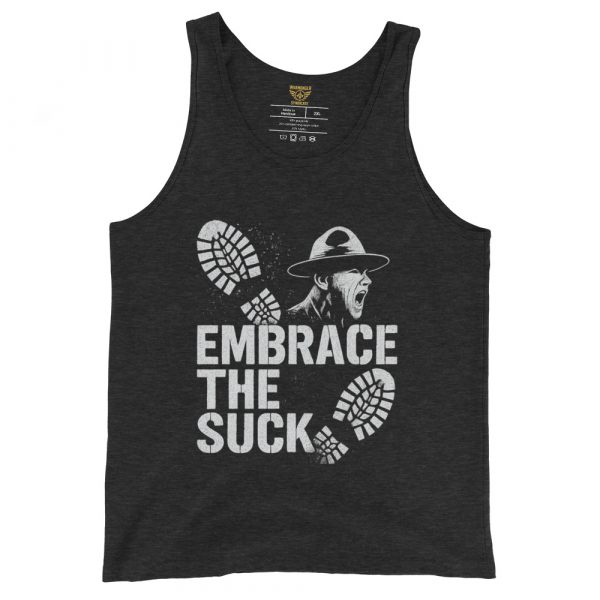 Embrace The Suck Tank Top | Select | 2X