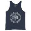 Virtual Battalion Real Brotherhood Tank Top | Select | S-XL