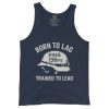 Born To Lag Trained To Lead Tank Top | Select | 2X