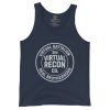 Virtual Battalion Real Brotherhood Tank Top | Select | 2X