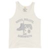 Boots, Bullets, and Bandwidth Tank Top | Select | 2X