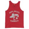 Boots, Bullets, and Bandwidth Tank Top | Select | XS-XL