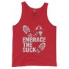 Embrace The Suck Tank Top | Select | 2X