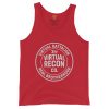 Virtual Battalion Real Brotherhood Tank Top | Select | 2X