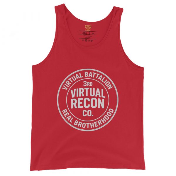 Virtual Battalion Real Brotherhood Tank Top | Select | 2X