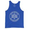 Virtual Battalion Real Brotherhood Tank Top | Select | S-XL