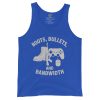 Boots, Bullets, and Bandwidth Tank Top | Select | 2X