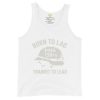 Born To Lag Trained To Lead Tank Top | Select | XS-XL