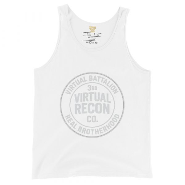 Virtual Battalion Real Brotherhood Tank Top | Select | 2X