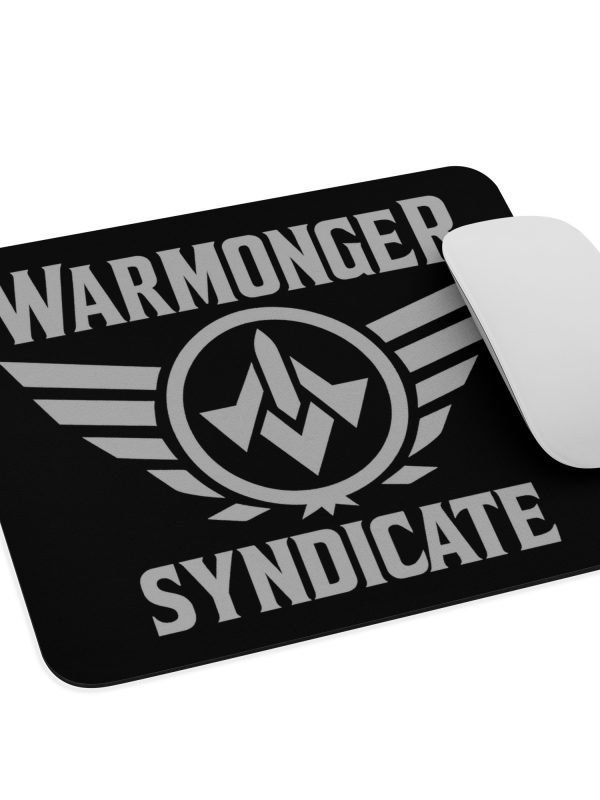 mouse-pad-white-front-68c65bd569b0e.jpg WMS Mouse Pad | Brand | Black/ Grey