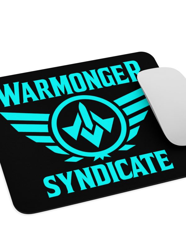 mouse-pad-white-front-68c65c150063b.jpg WMS Mouse Pad | Brand | Black/ Aqua