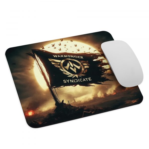 WMS Battlefield Mouse Pad