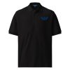 Royal Embroidered Logo Polo | Premium | 2-5X