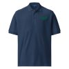 Kelly Green Embroidered Logo Polo | Premium | 2-5X