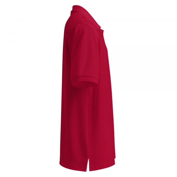 Flamingo Embroidered Logo Polo | Premium | S-XL