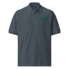 Kelly Green Embroidered Logo Polo | Premium | 2-5X