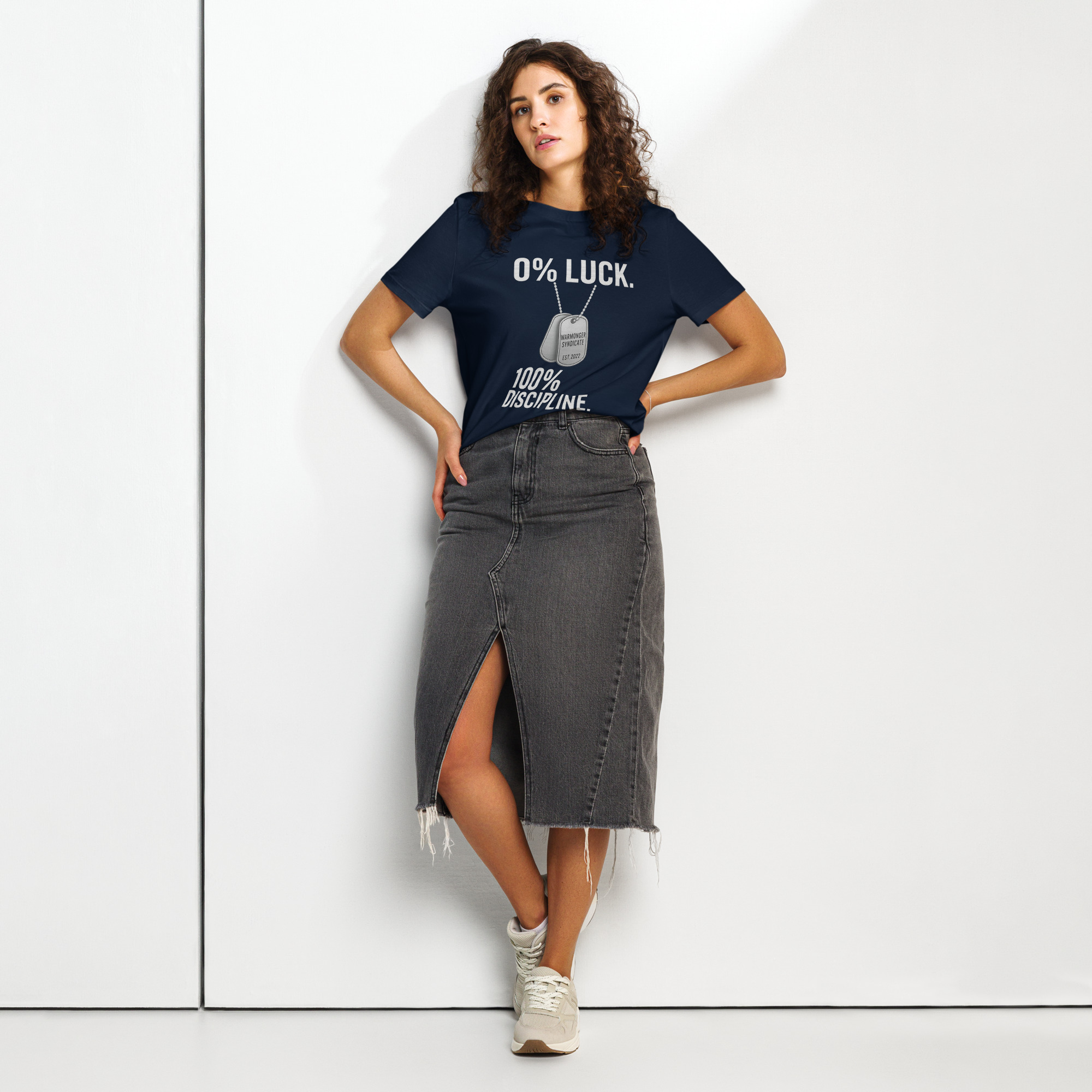 Women’s Organic Tee