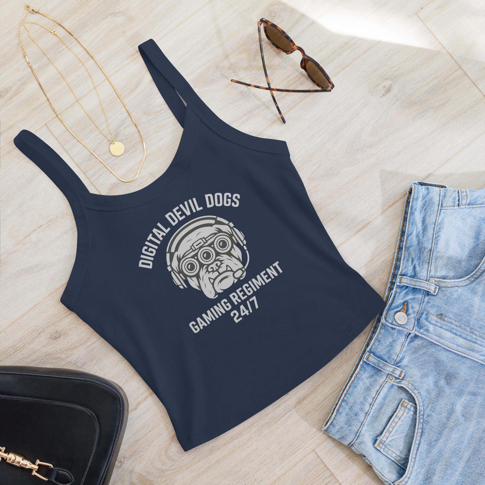 Women’s Tank Tops