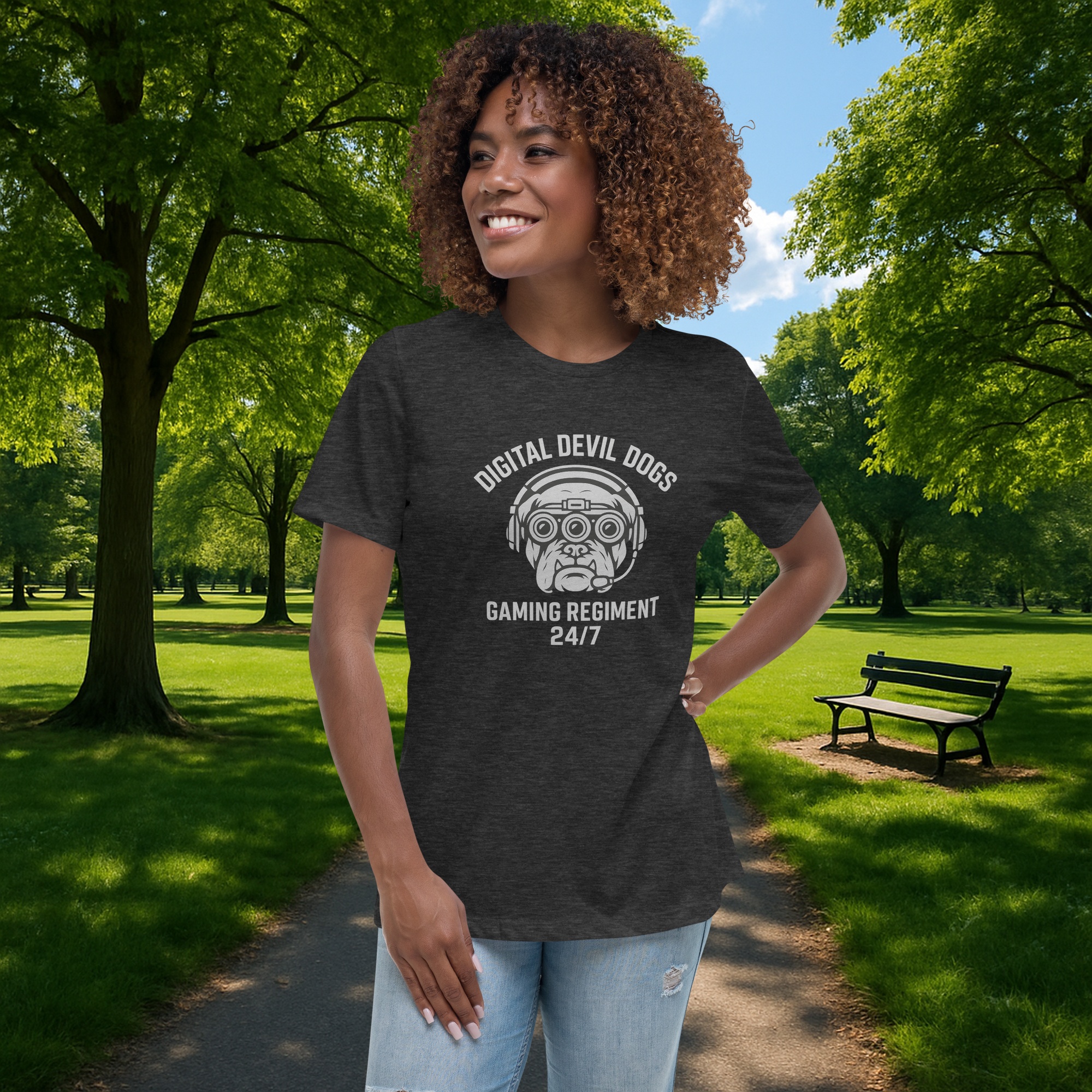 Women’s Classic Tee