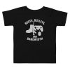Boots, Bullets, and Bandwidth Toddler Tee | Premium | 2-5T