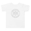 Virtual Battalion Real Brotherhood Toddler Tee | Premium | 2-5T