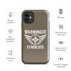 WMS Rugged Case | iPhone® | Brand | U.S. Army/ White