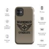 WMS Rugged Case | iPhone® | Brand | U.S. Army/ Black