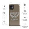 WMS Rugged Case | iPhone® | Brand | U.S. Army/ Grey