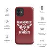 WMS Rugged Case | iPhone® | Brand | U.S. Marine Corps/ White