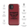 WMS Rugged Case | iPhone® | Brand | U.S. Marine Corps/ Black
